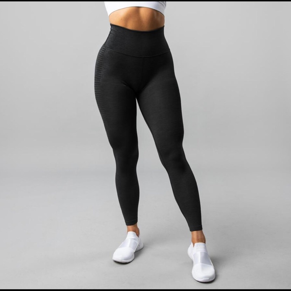 Alphalete Halo Leggings Black